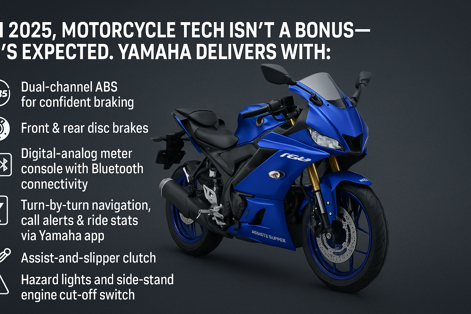 Yamaha Rajdoot 350 brings back retro style in 2025