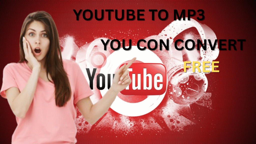 YouTube to in MP3